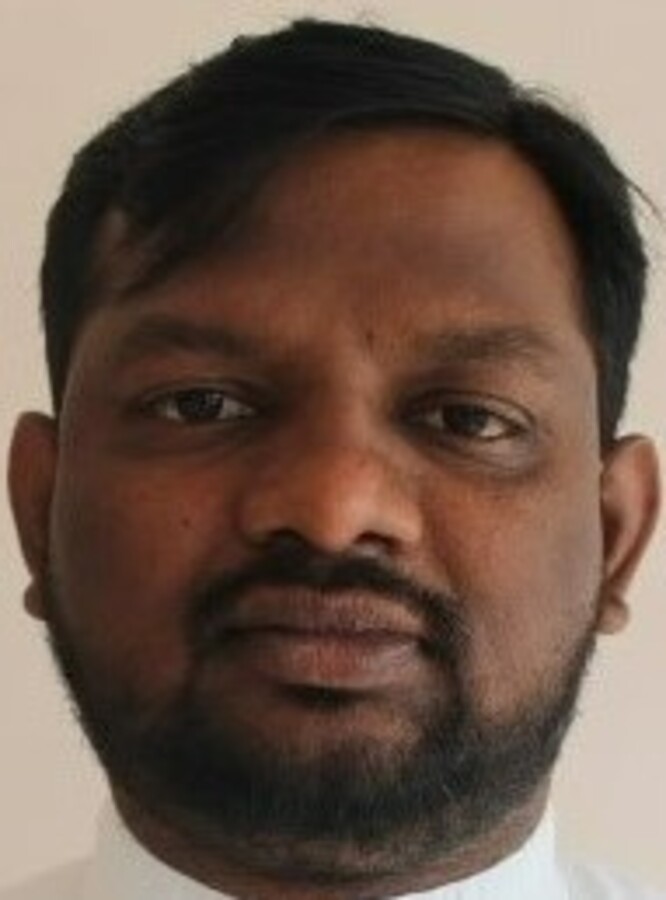 57. Rev. Fr. Rayapudi Vijaya Raju (Upendra) Image